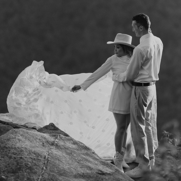 Daughters of Simone Gaga Dress - Picture 3 of 10